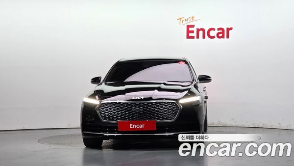 Kia K9 2023, фото 3