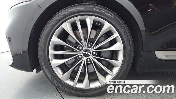 Kia K9 2023, фото 5