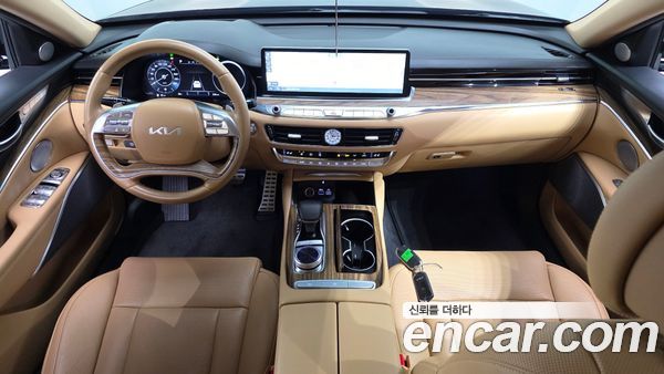 Kia K9 2023, фото 10