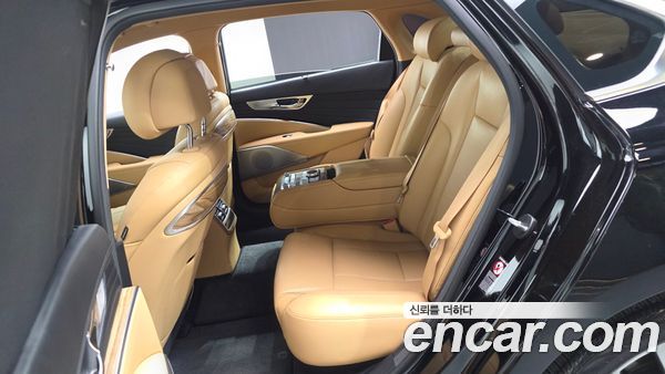 Kia K9 2023, фото 18