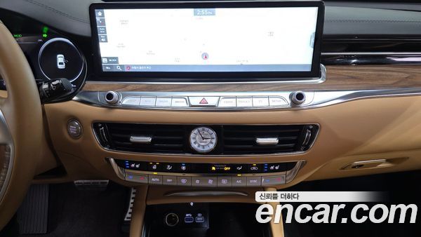 Kia K9 2023, фото 19