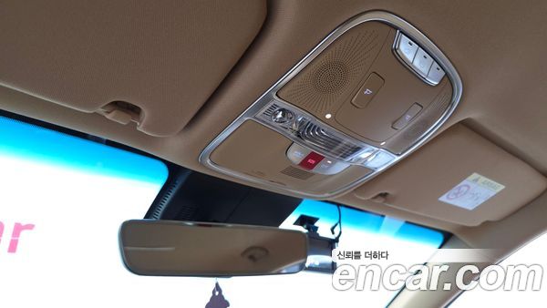 Kia K9 2023, фото 24