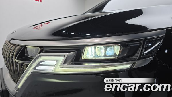 Kia Carnival 2022, фото 8