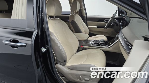 Kia Carnival 2022, фото 16