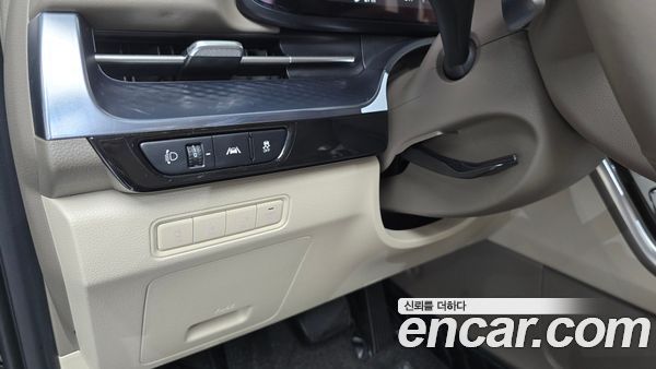 Kia Carnival 2022, фото 29