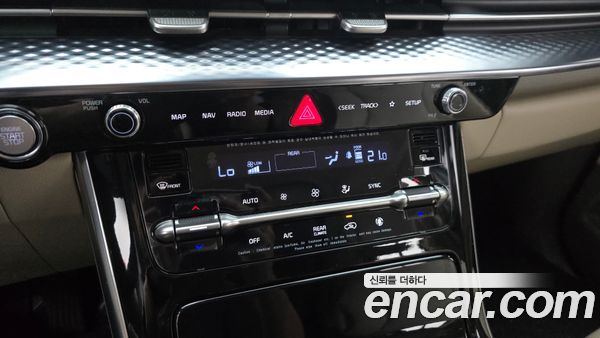 Kia Carnival 2022, фото 32