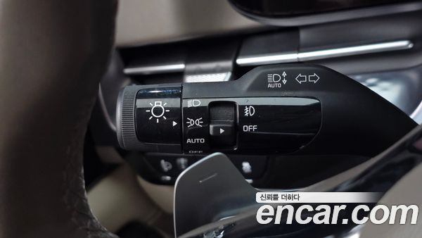 Kia Carnival 2022, фото 35