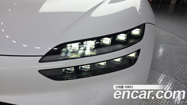 Genesis GV60 2023, фото 7