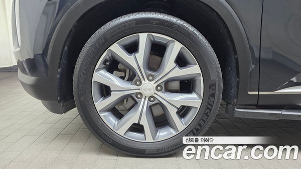 Hyundai Palisade 2021, фото 4
