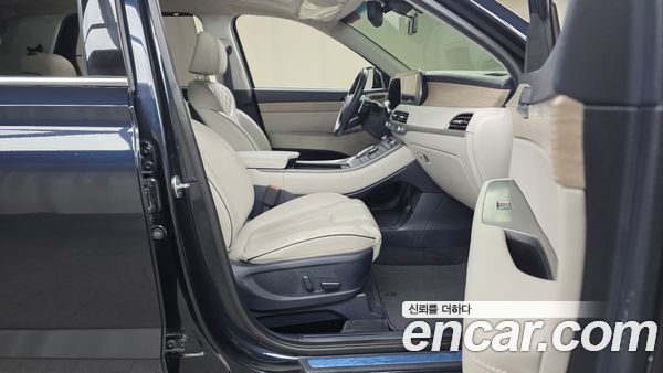 Hyundai Palisade 2021, фото 15