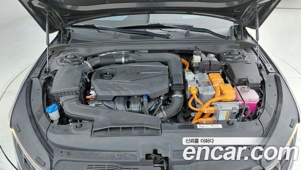 Kia K5 2023, фото 6