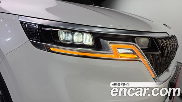 Kia Carnival 2021, фото 8