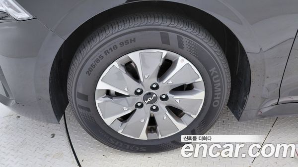 Kia K5 2023, фото 5