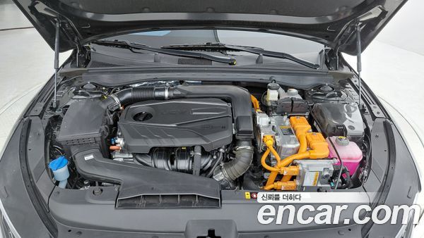 Kia K5 2023, фото 6