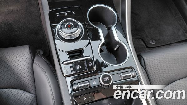 Kia K5 2023, фото 9