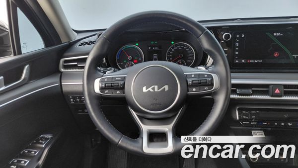 Kia K5 2023, фото 14