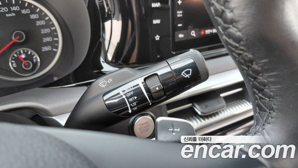 Kia K5 2023, фото 20