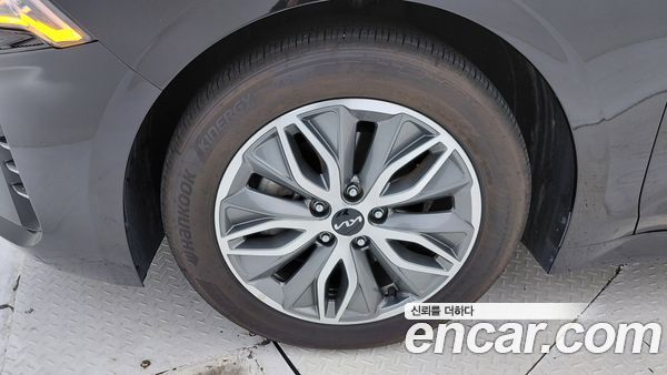 Kia K5 2023, фото 5