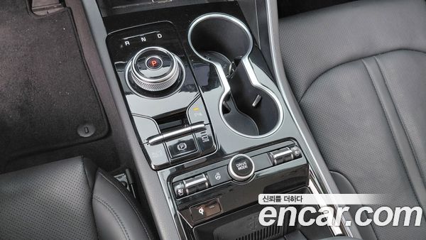 Kia K5 2023, фото 9