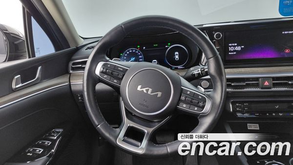 Kia K5 2023, фото 14