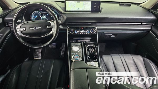 Genesis GV80 2022, фото 10