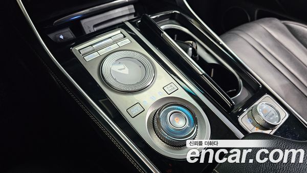 Genesis GV80 2022, фото 12