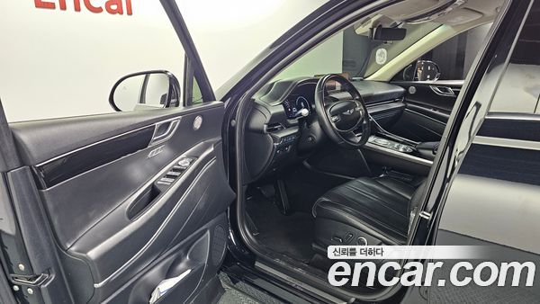 Genesis GV80 2022, фото 13