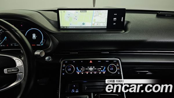 Genesis GV80 2022, фото 18