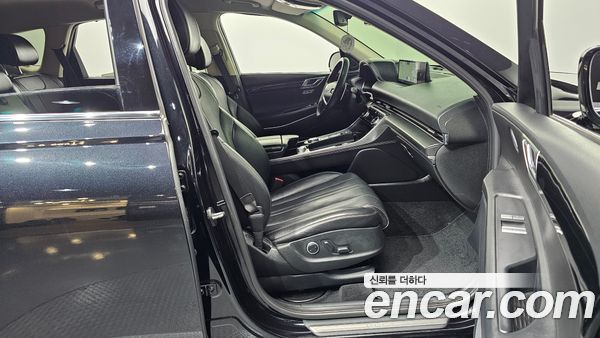 Genesis GV80 2022, фото 16