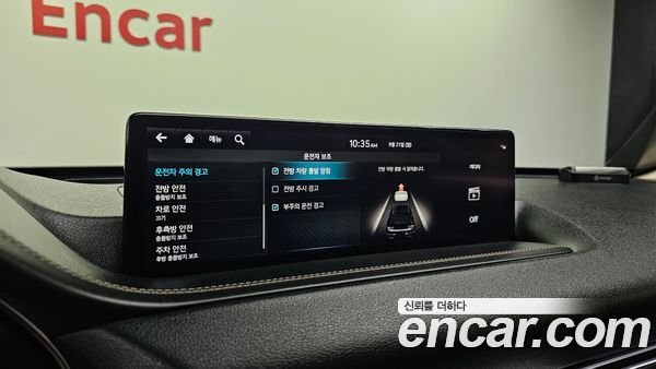 Genesis GV80 2022, фото 29