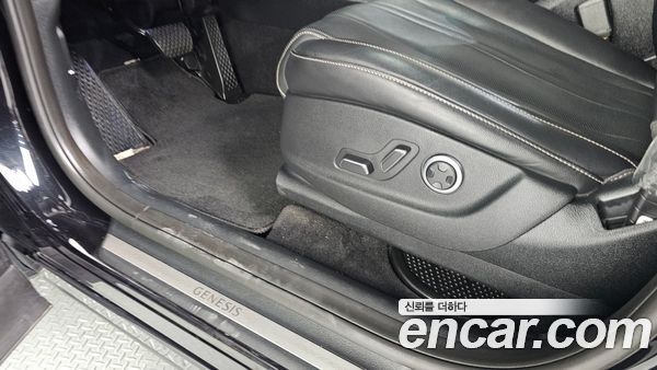 Genesis GV80 2022, фото 32