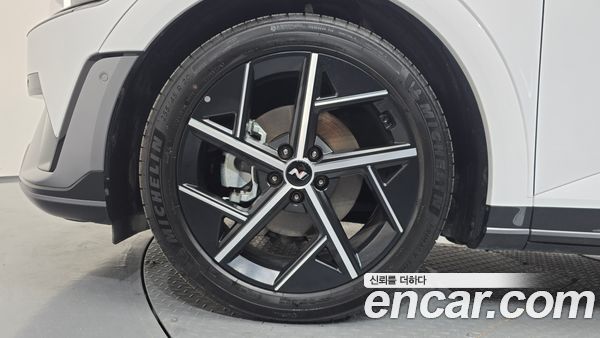 Hyundai IONIQ 5 2026, фото 4