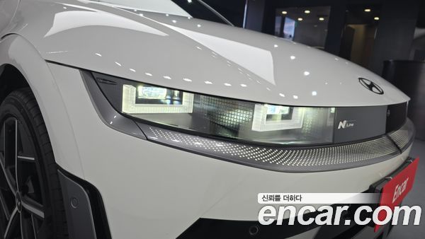 Hyundai IONIQ 5 2026, фото 7