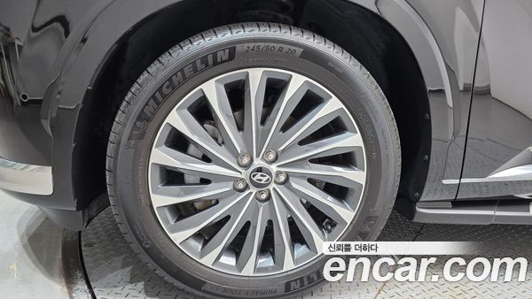 Hyundai Palisade 2023, фото 5