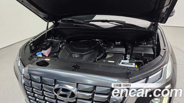 Hyundai Palisade 2023, фото 6