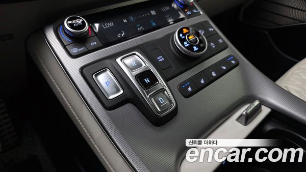 Hyundai Palisade 2023, фото 12