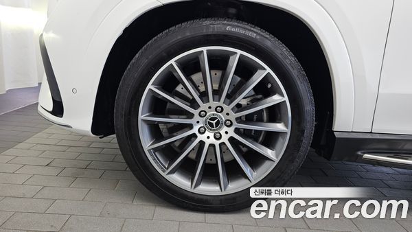 Mercedes-Benz GLE 2024, фото 5