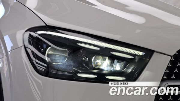 Mercedes-Benz GLE 2024, фото 8