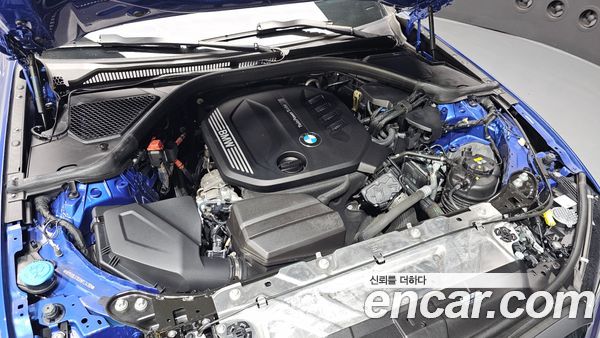 BMW 3 Series 2021, фото 6