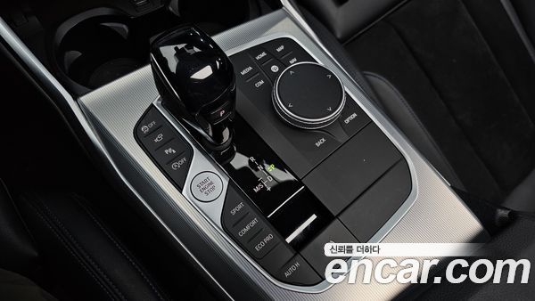 BMW 3 Series 2021, фото 12