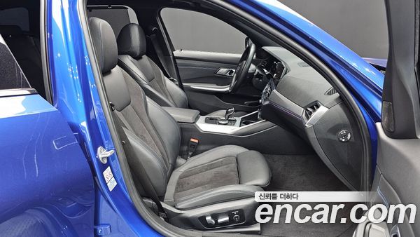 BMW 3 Series 2021, фото 16