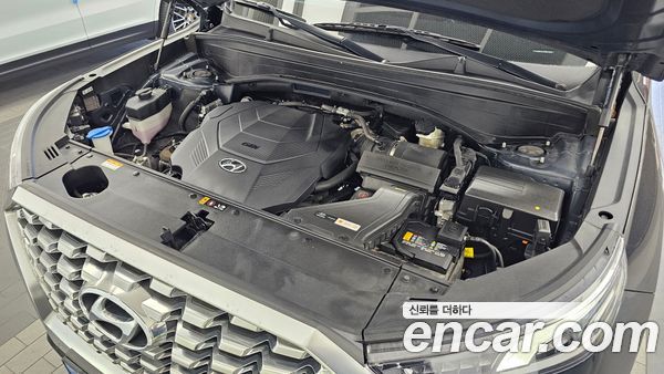 Hyundai Palisade 2021, фото 6