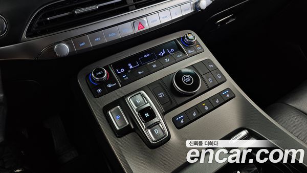 Hyundai Palisade 2021, фото 9
