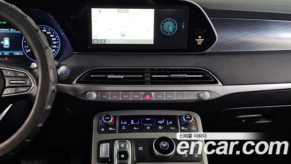 Hyundai Palisade 2021, фото 14