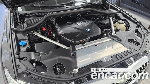 BMW X3 2022, фото 6