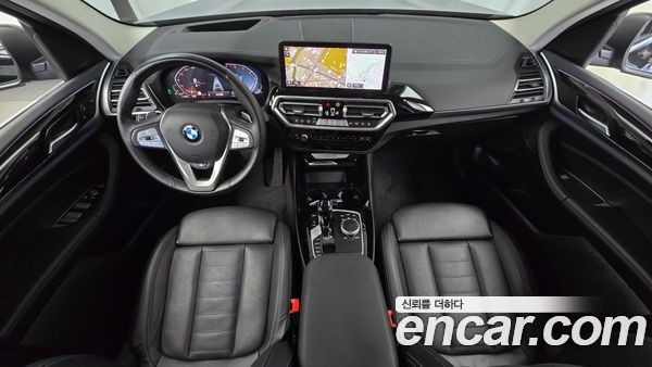 BMW X3 2022, фото 10