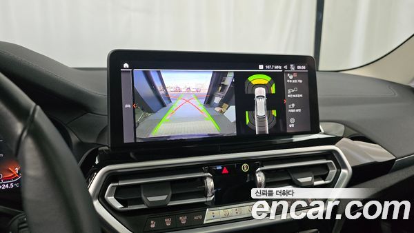 BMW X3 2022, фото 20