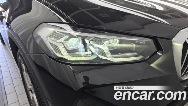 BMW X3 2022, фото 8