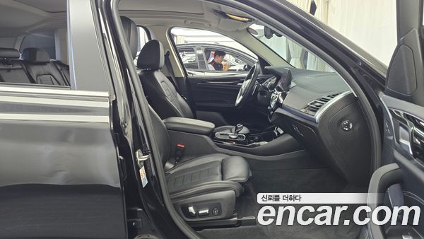 BMW X3 2022, фото 16