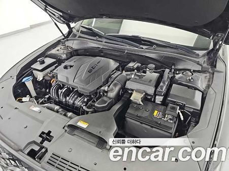 Hyundai Grandeur 2023, фото 5